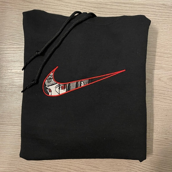 Itachi Black Hoodie anime - Picture 3 of 7